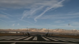 Video: Virgin Galactic's WhiteKnightTwo in Action